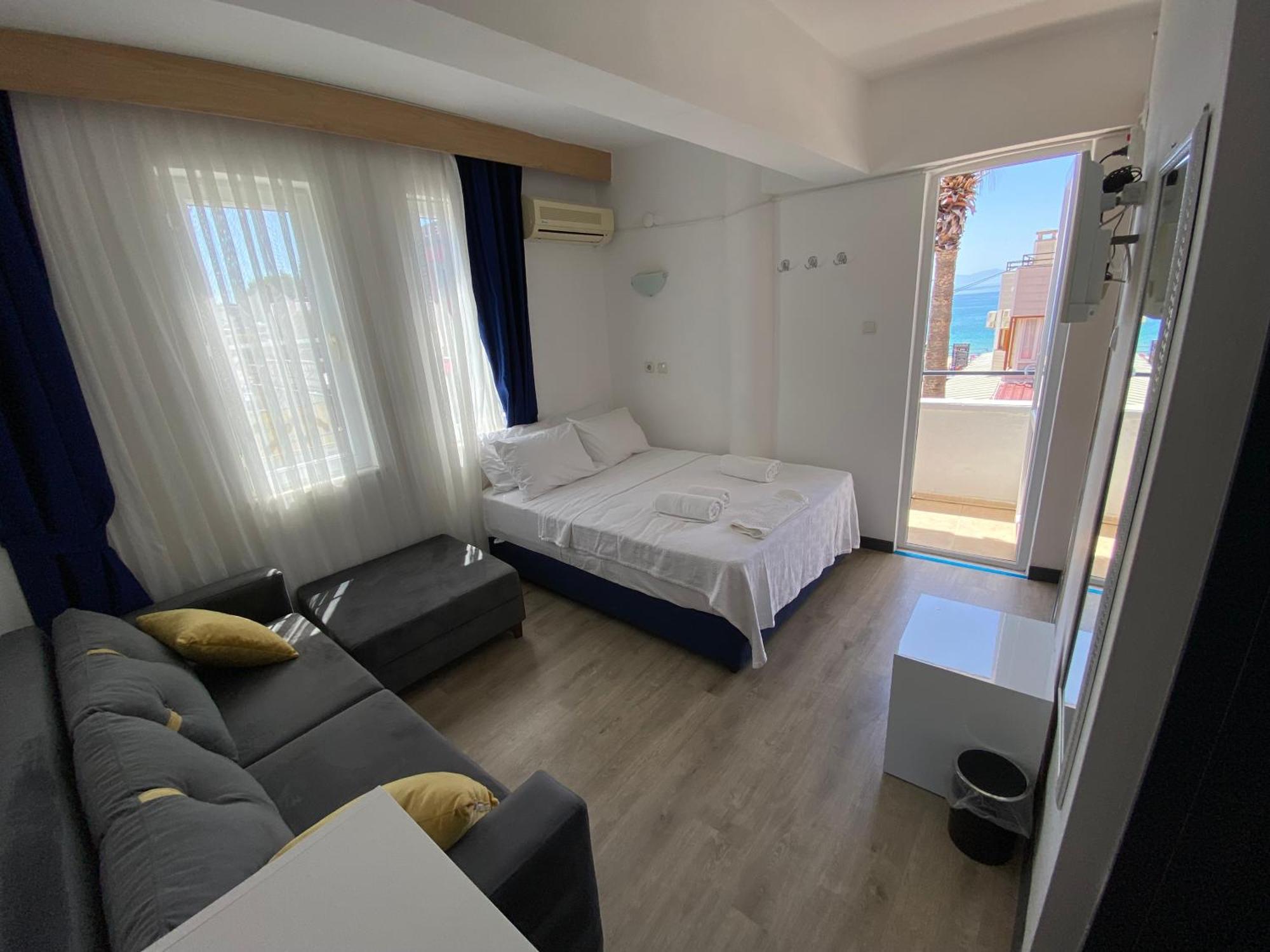 Acer Guenes Otel Didim Exterior foto